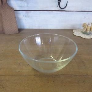 フランス キッチン雑貨 アルコロック ガラスボウル ミキシングボウル