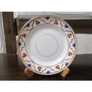 ノリタケ Noritake アイルランド印 海外輸出向け プレート 皿