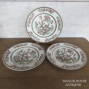 イギリス製 VINERS OF SHEFFILED ALPHA PLATE シルバープレート