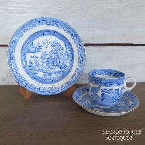 イギリス製 VINERS OF SHEFFILED ALPHA PLATE シルバープレート