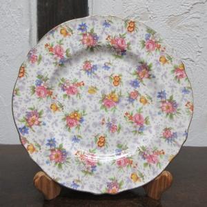 イギリス アンティーク雑貨 Royal Doulton ロイヤルドルトン ケーキ