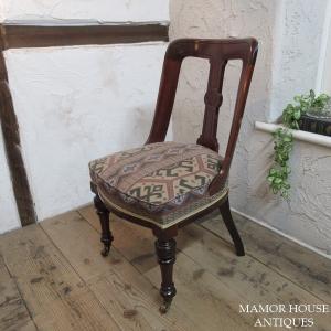 イギリス ビンテージ 家具 アーコール Ercol キッチンチェア 2脚セット