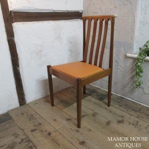 イギリス アンティーク 家具 ダイニングチェア 椅子 イス 店舗什器