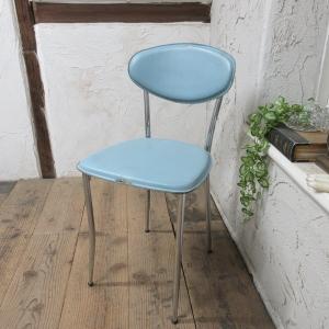 イギリス アンティーク 家具 アイアンチェア 金属製 メタル 英国 4681e