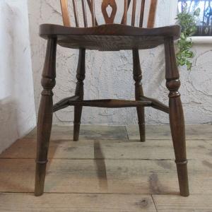 イギリス アンティーク 家具 キッチンチェア ...の詳細画像4