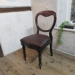イギリス アンティーク 家具 CC41 ダイニングチェア 椅子 イス 店舗