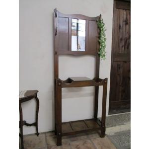 イギリス アンティーク 家具 ブランケットボックス ベッディング