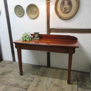 イギリス アンティーク 家具 訳あり プランツテーブル サイドテーブル