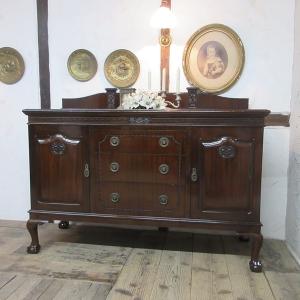 イギリス アンティーク 家具 ドレッサー カップボード キャビネット 6495c イギリス アンティーク 家具 ドレッサー カップボード キャビネット