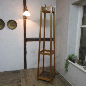 イギリス アンティーク 家具 フロアスタンド フロアランプ 店舗什器 6675d