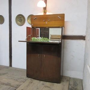 イギリス アンティーク 家具 ファイルキャビネット トールチェスト 3段