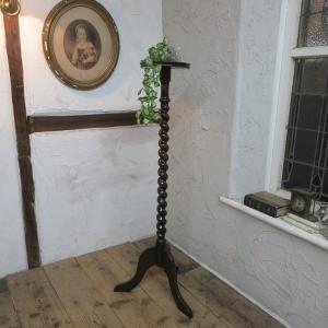 イギリス アンティーク 家具 プランツスタンド 花台 フラワースタンド