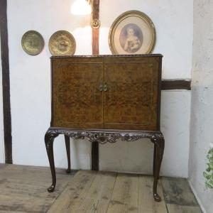 イギリス アンティーク 家具 オールドチャーム テレビボード テレビ台