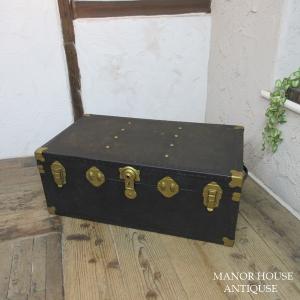 イギリス ビンテージ 家具 ベッディングボックス ブランケットボックス