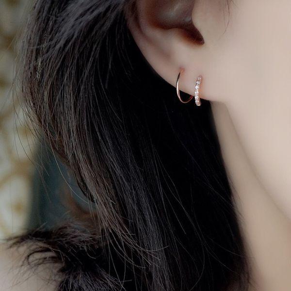 ピアス アレルギー対応 フック シンプル つけっぱなし レディース 結婚式 冠婚葬祭 入学式 卒業 ...