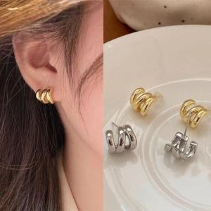 ピアス 18金 アレルギー対応 シンプル つけ...の詳細画像1