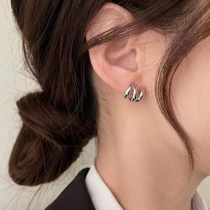 ピアス 18金 アレルギー対応 シンプル つけ...の詳細画像3