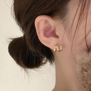 ピアス 18金 アレルギー対応 シンプル つけ...の詳細画像4