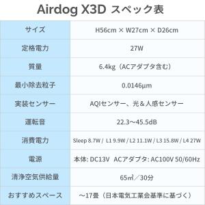 エアドッグ X3D 日本版 Airdog X3...の詳細画像3