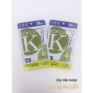 2個セット DHC ビタミンK 30日分60粒 ...の商品画像