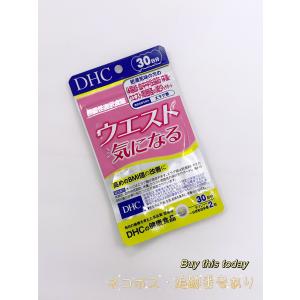 DHC ウエスト気になる 30日分60粒 ネコポ...の商品画像