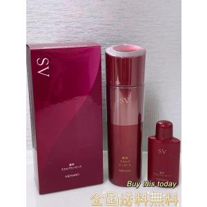 メナード　薬用スカルプエッセンスSV、シャンプーSV ミニボトル付き MENARD メナード 薬用シャンプーSV ミニ付き 300ml ＋ 50ml 限定