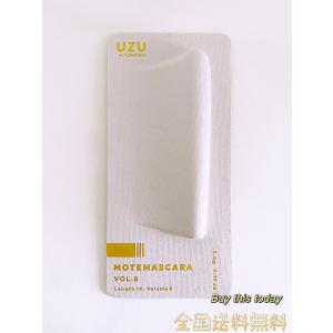 フローフシ UZU (ウズ)  VOL.8 ナチュラルボリューム MOTE MASCARA マスカラ　ネコポス投函・全国送料無料