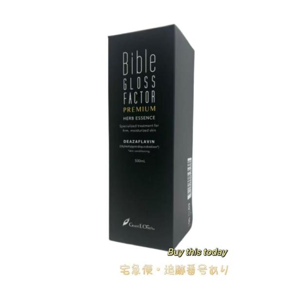 バイブルグロスファクター ハーブエッセンス 500ml Bible GLOSS FACTOR