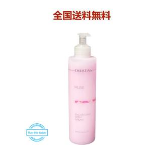 CHRISTINA クリスティーナ化粧品 ミューズ エンチャンティングボディクリーム300ml クリームボディ用  乾燥肌 ハリ 保湿クリーム