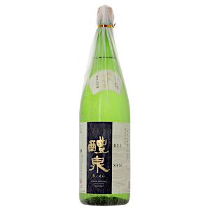 日本酒 地酒 岐阜 玉泉堂酒造 醴泉 純米大吟醸 1800ml 1梱包6本まで