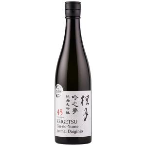 日本酒 地酒 高知 土佐酒造 桂月 吟之夢 純米大吟醸 45 720ml