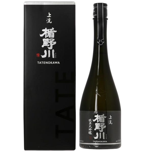 日本酒 地酒 山形 楯の川酒造 楯野川 純米大吟醸 上流 箱付 720ml