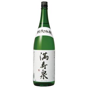 日本酒 地酒 富山 桝田酒造店 満寿泉 純米吟醸 1800ml 0103msd Msizm Jg B 日本の酒専門店 地酒屋 萬禄 通販 Yahoo ショッピング