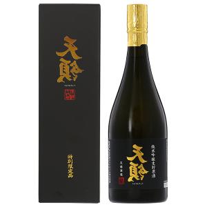 日本酒 地酒 飛騨 天領酒造 裏天領 純米吟醸 生貯蔵原酒 専用箱付 720ml 要クール便｜manroku-y