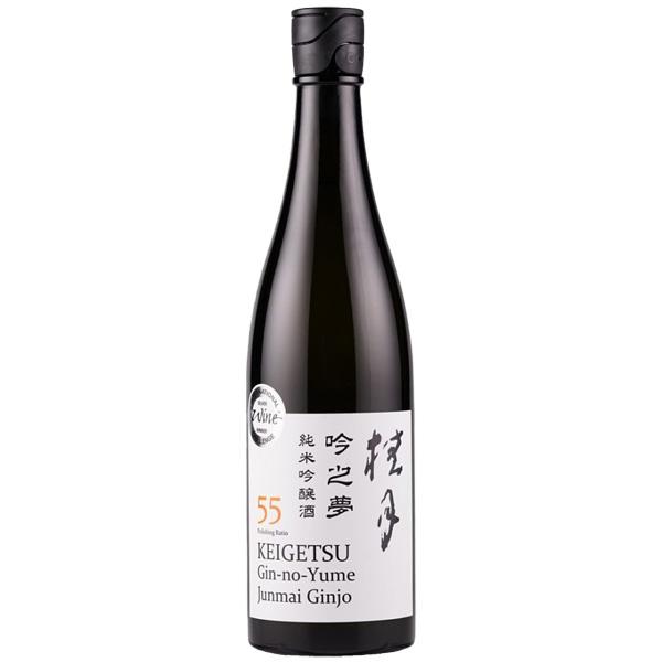 日本酒 地酒 高知 土佐酒造 桂月 吟之夢 純米吟醸酒 55 720ml
