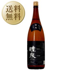 日本酒 地酒 岐阜 玉泉堂酒造 醴泉 特別吟醸 山田錦 1800ml 1梱包6本まで