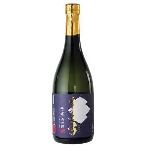 日本酒 地酒 飛騨 蒲酒造 白真弓 吟醸 山田錦 720mlの商品画像