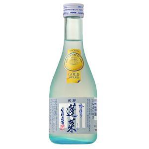 日本酒 地酒 飛騨 渡辺酒造 蓬莱 吟造り 生貯蔵酒 300ml 包装不可 要クール便｜manroku-y