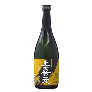 日本酒 地酒 山形 酒田酒造 上喜元 特別純米 山田錦 720ml｜manroku-y