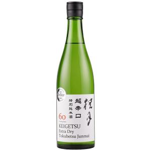 日本酒 地酒 高知 土佐酒造 桂月 超辛口 特別純米酒60 720ml