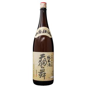 日本酒 地酒 石川 車多酒造 天狗舞 山廃純米 1800ml 1梱包6本まで｜日本の酒専門店 地酒屋 萬禄