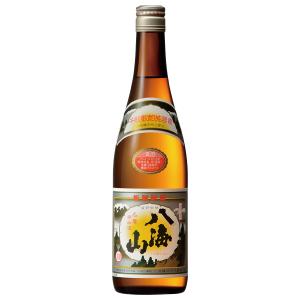 日本酒 地酒 新潟 八海醸造 清酒 八海山 720ml｜manroku-y