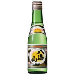 日本酒 地酒 新潟 八海醸造 清酒 八海山 300ml｜manroku-y