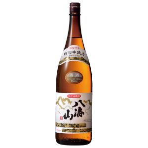 日本酒 地酒 新潟 八海醸造 特別本醸造 八海山 1800ml 1梱包6本まで｜manroku-y