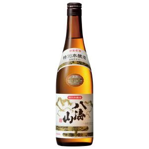 日本酒 地酒 新潟 八海醸造 特別本醸造 八海山 720ml｜manroku-y