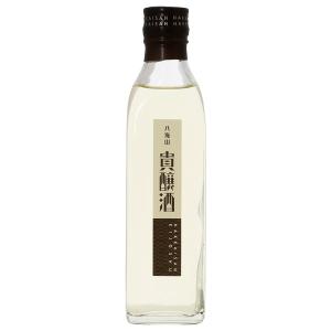 日本酒 地酒 新潟 八海醸造 八海山 貴醸酒 300ml｜manroku-y