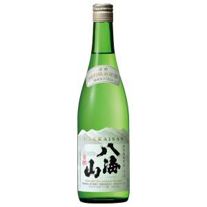 日本酒 地酒 新潟 八海醸造 特別純米原酒 生詰 八海山 720ml 要クール便｜manroku-y