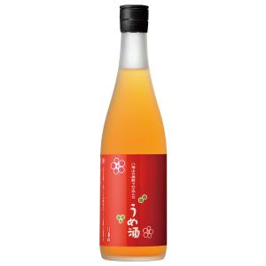 リキュール 新潟 八海醸造 八海山の焼酎で仕込んだ うめ酒 14度 720ml｜manroku-y