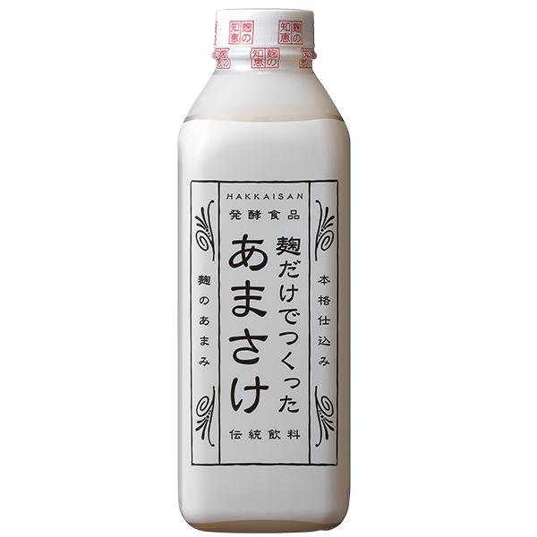 甘酒 八海醸造 HAKKAISAN 発酵食品 麹だけでつくったあまさけ （あま酒） 825g 要クー...