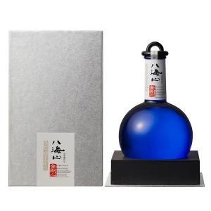 日本酒 地酒 新潟 八海醸造 純米大吟醸 八海山 金剛心 浩和蔵仕込 専用箱付 800ml｜manroku-y
